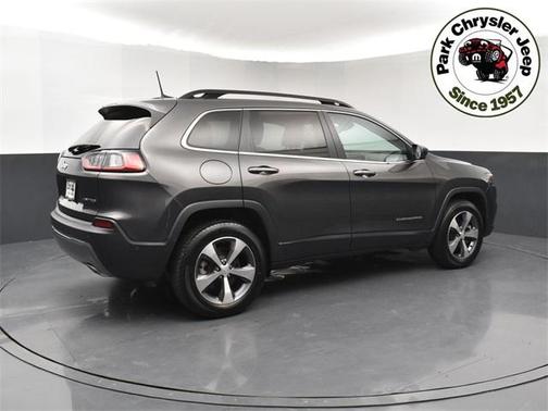 2022 Jeep Cherokee Limited