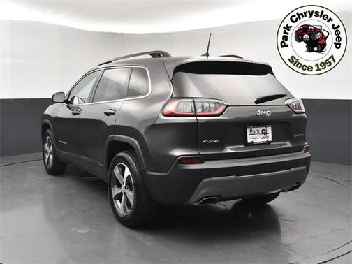2022 Jeep Cherokee Limited