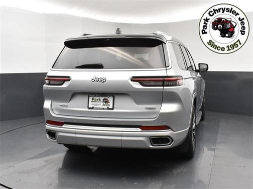2023 Jeep Grand Cherokee L Summit Reserve