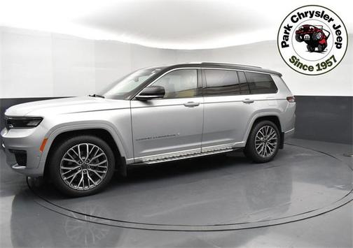 2023 Jeep Grand Cherokee L Summit Reserve