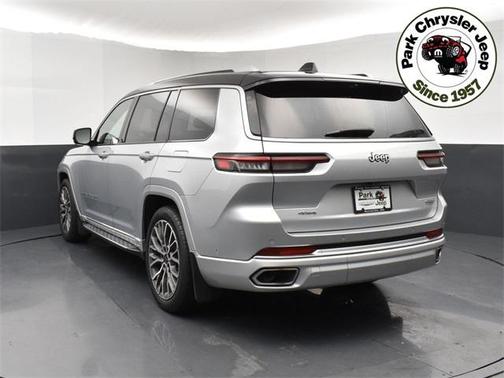 2023 Jeep Grand Cherokee L Summit Reserve