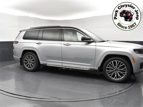 2023 Jeep Grand Cherokee L Summit Reserve
