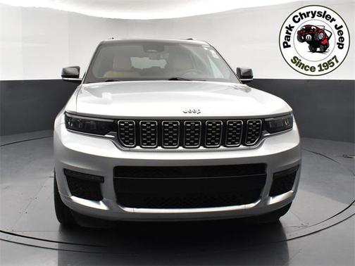 2023 Jeep Grand Cherokee L Summit Reserve