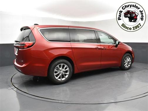 2026 Chrysler Pacifica L