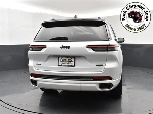 2025 Jeep Grand Cherokee L Summit