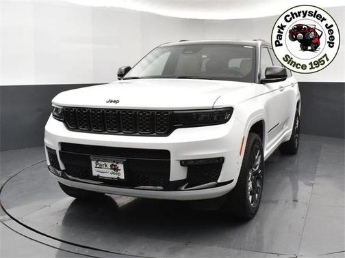 2025 Jeep Grand Cherokee L Summit