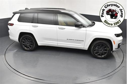 2025 Jeep Grand Cherokee L Summit