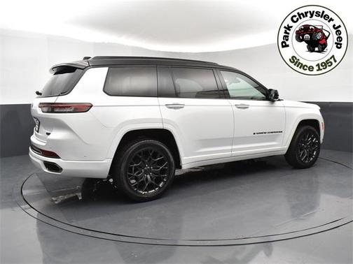 2025 Jeep Grand Cherokee L Summit