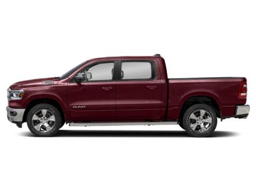 Delmonico Red Pearlcoat 2023 RAM 1500 Laramie