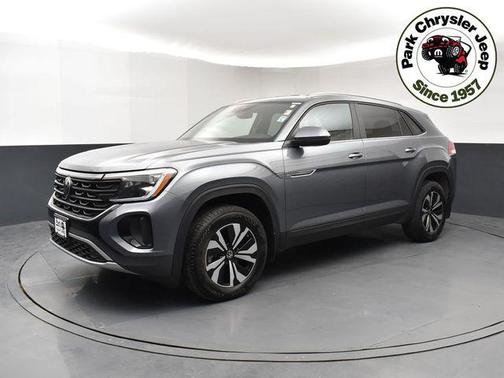 2024 Volkswagen Atlas Cross Sport 2.0T SE