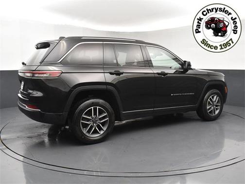 2022 Jeep Grand Cherokee Limited X