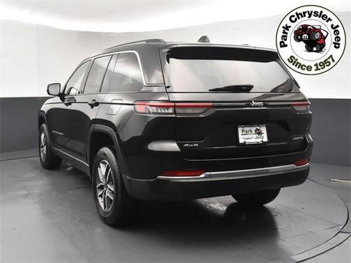 2022 Jeep Grand Cherokee Limited X