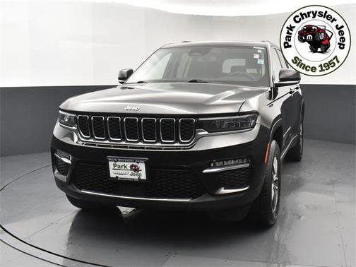 2022 Jeep Grand Cherokee Limited X