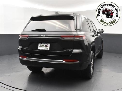 2022 Jeep Grand Cherokee Limited X