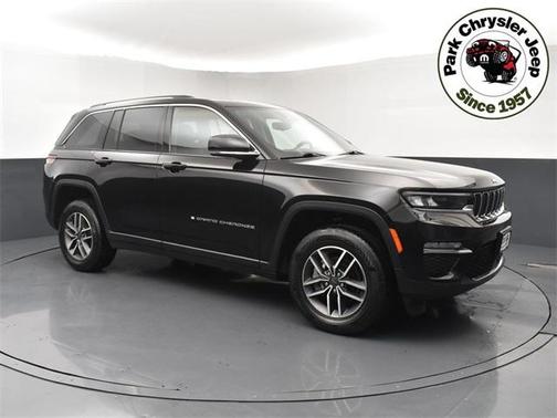 2022 Jeep Grand Cherokee Limited X