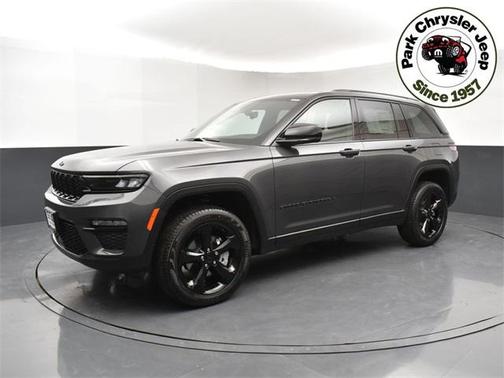2025 Jeep Grand Cherokee Limited X