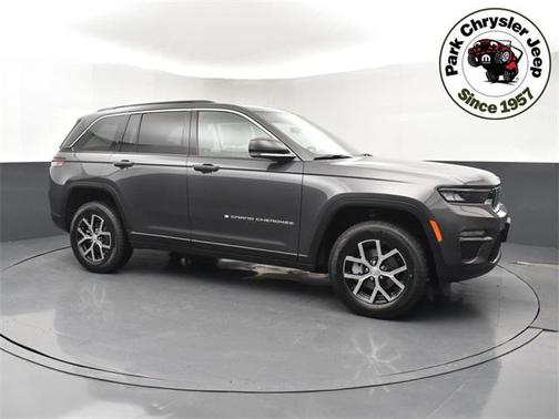 2025 Jeep Grand Cherokee Limited X