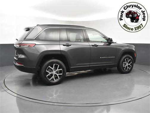 2025 Jeep Grand Cherokee Limited X