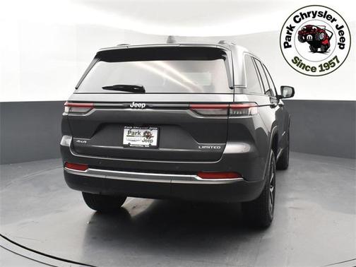 2025 Jeep Grand Cherokee Limited X