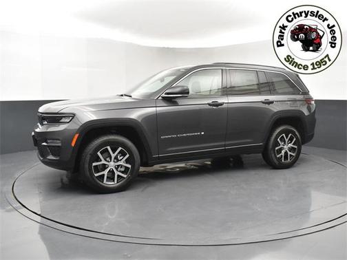 2025 Jeep Grand Cherokee Limited X