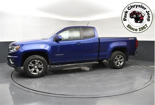 2015 Chevrolet Colorado Z71