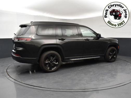 Rocky Mountain Pearlcoat 2024 Jeep Grand Cherokee L Limited