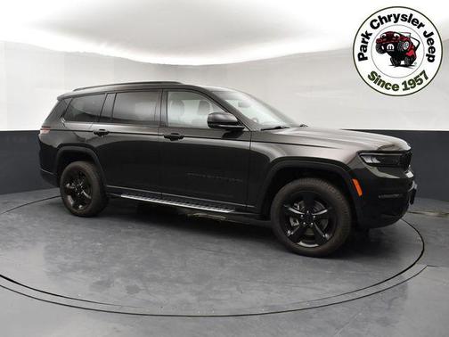 Rocky Mountain Pearlcoat 2024 Jeep Grand Cherokee L Limited