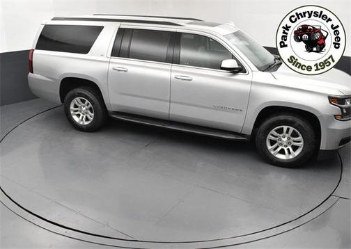 2019 Chevrolet Suburban LT