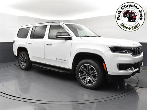 2025 Jeep Wagoneer 4x4