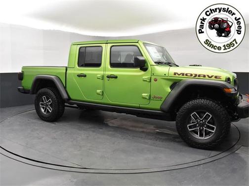 2026 Jeep Gladiator Mojave 4x4