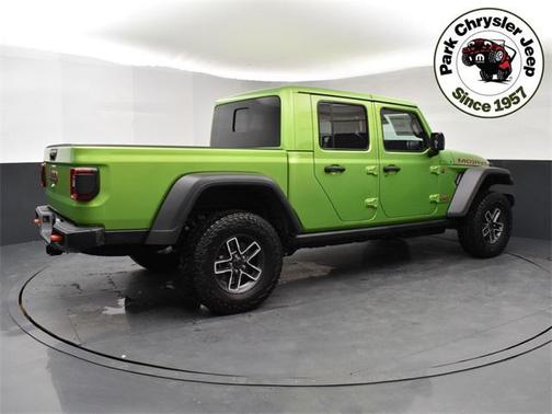 2026 Jeep Gladiator Mojave 4x4