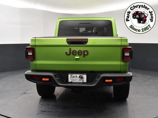 2026 Jeep Gladiator Mojave 4x4