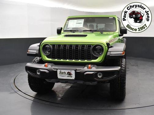 2026 Jeep Gladiator Mojave 4x4