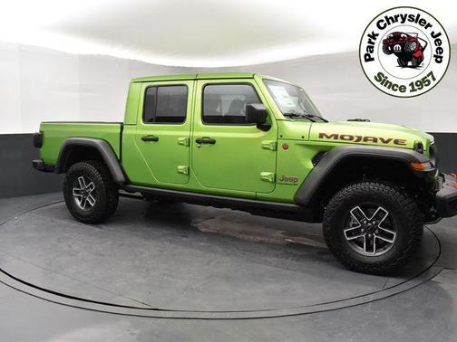 2026 Jeep Gladiator Mojave 4x4