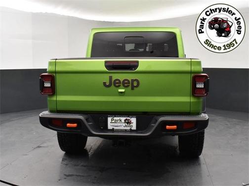 2026 Jeep Gladiator Mojave 4x4