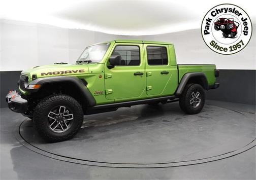 2026 Jeep Gladiator Mojave 4x4
