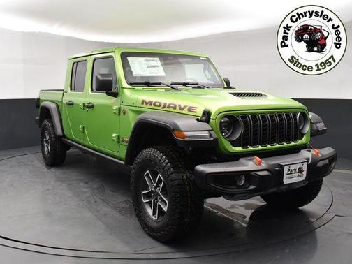 2026 Jeep Gladiator Mojave 4x4