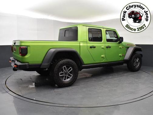 2026 Jeep Gladiator Mojave 4x4