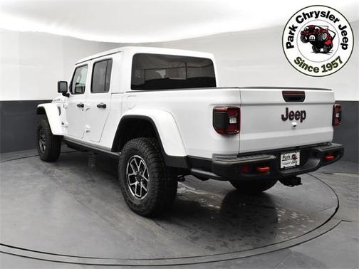 2026 Jeep Gladiator Rubicon