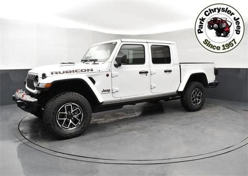 2026 Jeep Gladiator Rubicon