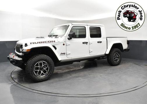 2026 Jeep Gladiator Rubicon