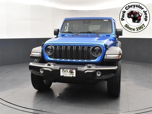 2025 Jeep Wrangler 4xe Sport S