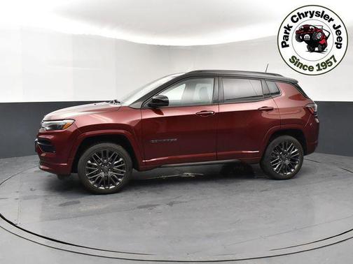 2022 Jeep Compass High Altitude