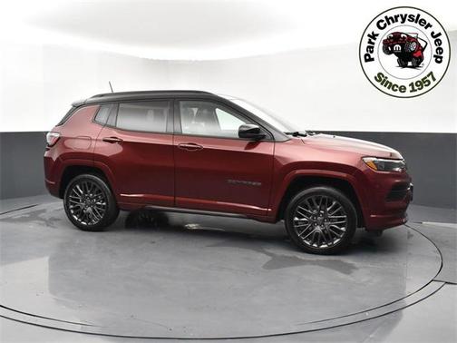 2022 Jeep Compass High Altitude