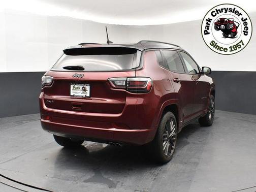 2022 Jeep Compass High Altitude