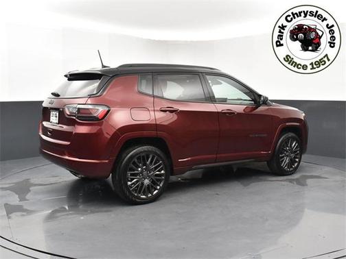 2022 Jeep Compass High Altitude