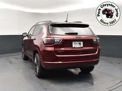 2022 Jeep Compass High Altitude