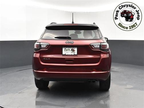 2022 Jeep Compass High Altitude