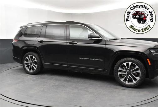 2023 Jeep Grand Cherokee L Overland