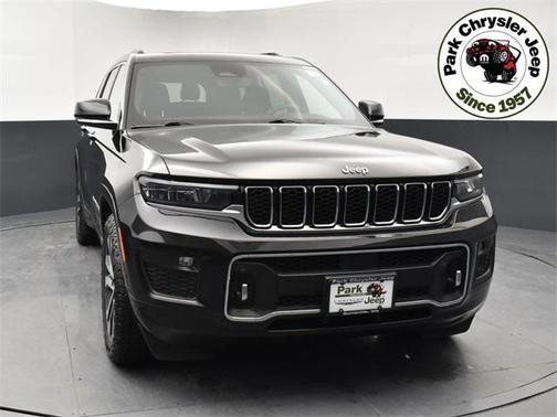 2023 Jeep Grand Cherokee L Overland